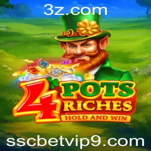 Descubra o Fascinante Mundo de 4potsriches no sscbet.vip