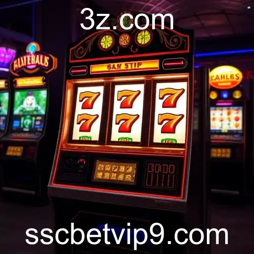 Explorando o Mundo dos Caça-níqueis Online com a Plataforma SSCBET.VIP