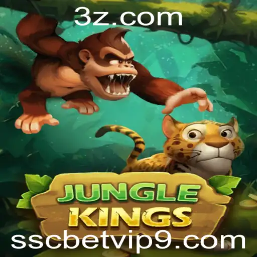 Descubra JungleKings: Uma Aventura Selvagem com SSCBet.vip