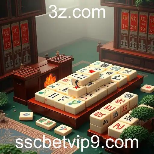 Explore o Fascinante Mundo do Mahjong no sscbet.vip