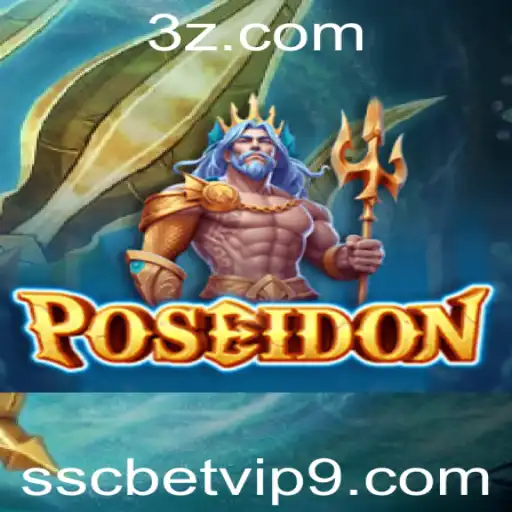 Descubra o Fascinante Jogo Poseidon no sscbet.vip