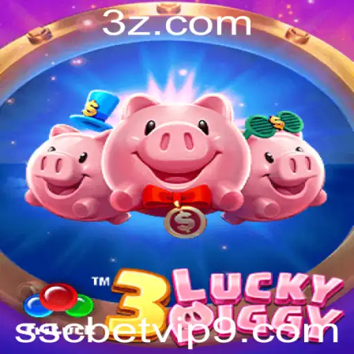 3LUCKYPIGGY: Um Mergulho no Entretenimento Através do Jogo