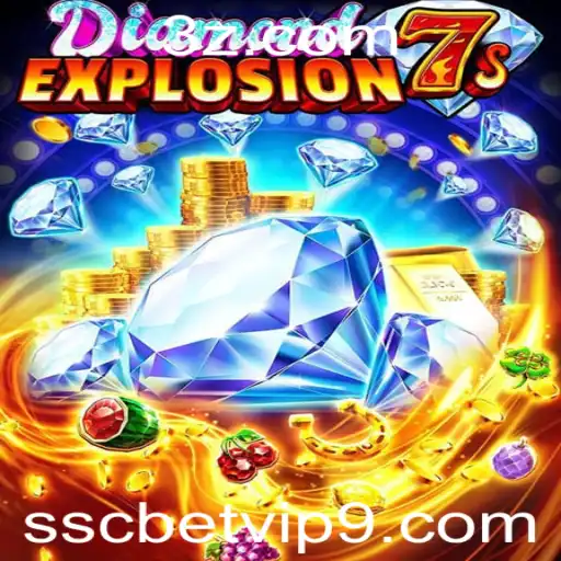Descubra o Fascinante Jogo DiamondExplosion7s na sscbet.vip